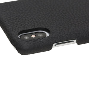 iPhone X/XS Leather Phone Case