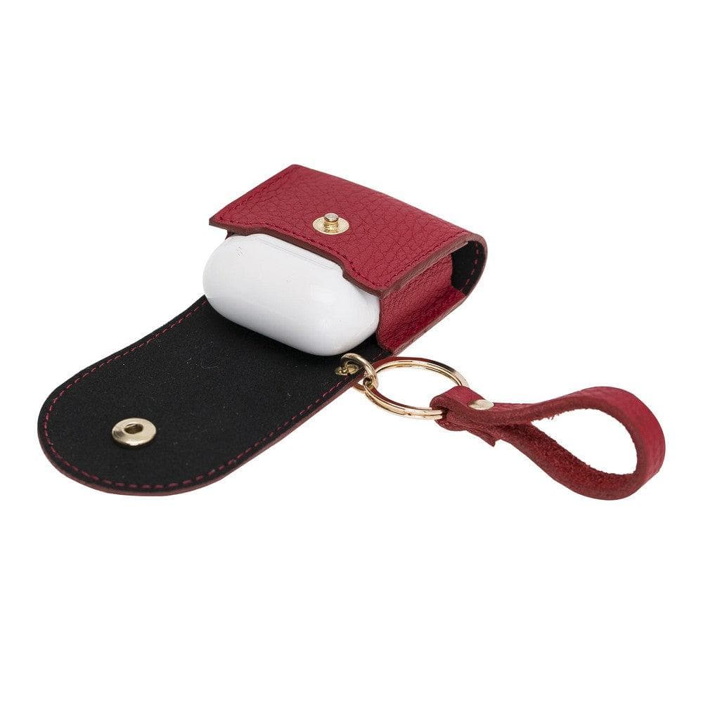 B2B - AirPods Leather Case with Hook Bouletta B2B