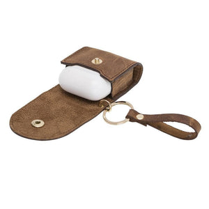 B2B - AirPods Leather Case with Hook Bouletta B2B