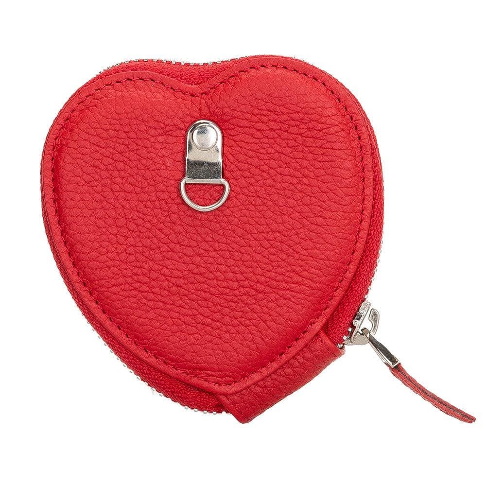 B2B- Apple Airpods Leather Case with Heart Bouletta B2B