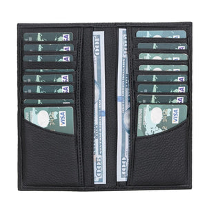 B2B - Beartriz Leather Wallet FL01 Bouletta B2B