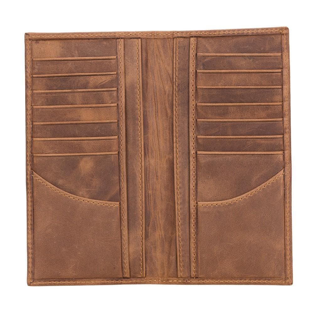 B2B - Beartriz Leather Wallet Bouletta B2B