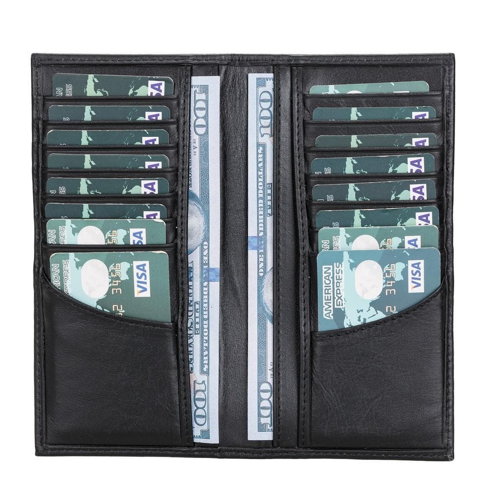 B2B - Beartriz Leather Wallet RS1 Bouletta B2B