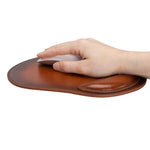 B2B - Cushioned Leather Mouse Pad Bouletta B2B