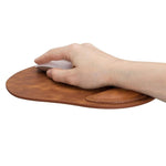 B2B - Cushioned Leather Mouse Pad Bouletta B2B