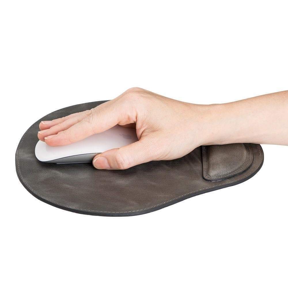 B2B - Cushioned Leather Mouse Pad Bouletta B2B