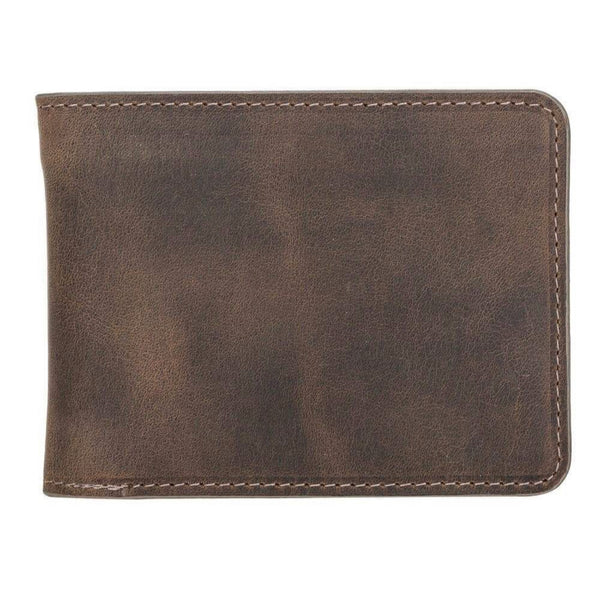 Gold Wolfe - Pier Leather Men's Wallet